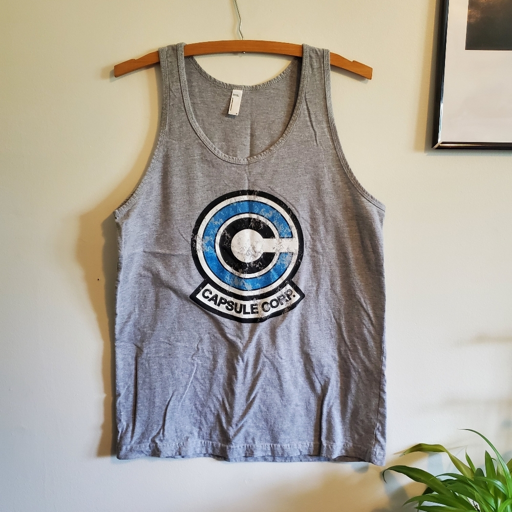 Unisex Tank